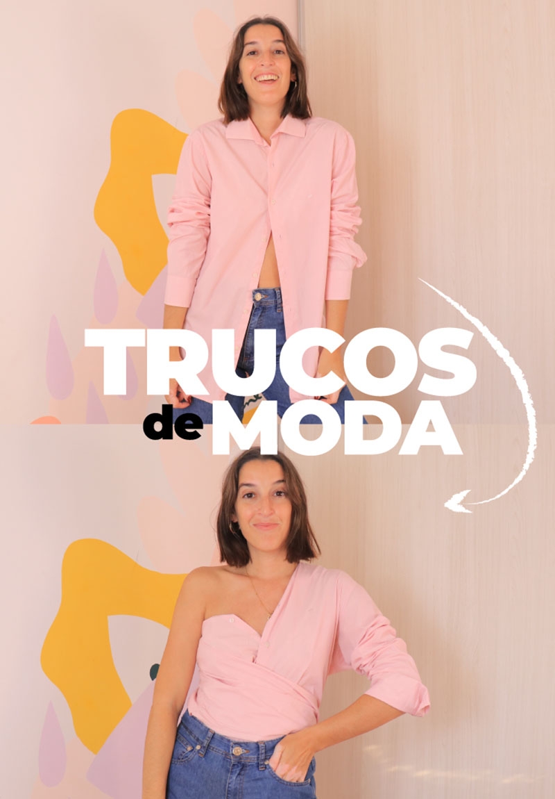 TRUCOS DE MODA: MAS DE 10 TRUCOS PARA APROVECHAR AL MAXIMO!